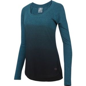 Calia Carrie Underwood Flow Everyday Ombre Tee